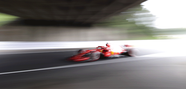 Vettel non si illude<br />"Dobbiamo provarci"