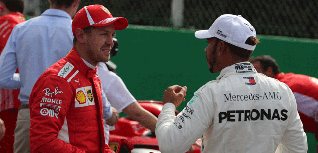 Hamilton e Vettel bocciano la Q4<br />E per la qualifica rilanciano nuove idee