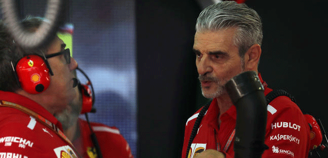 Arrivabene non si nasconde:<br />"Una qualifica inaccettabile"