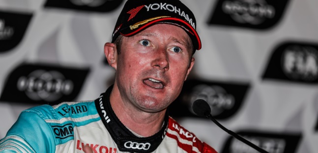 Wuhan, qualifica 2<br />Prima pole di Shedden