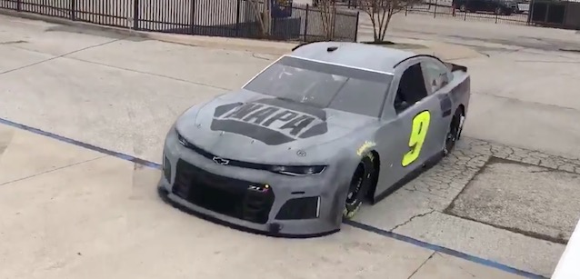 Debutta la nuova Chevy Camaro