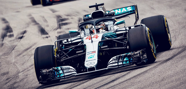 San Paolo - La cronaca<br />Hamilton vince un pazzo GP