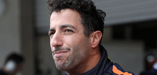 Il sorriso perduto di Ricciardo<br />Un 2018 con troppi ritiri
