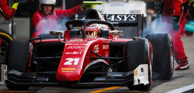 Charouz diventa lo Junior Team<br />della Sauber nelle serie F2-F3-F4