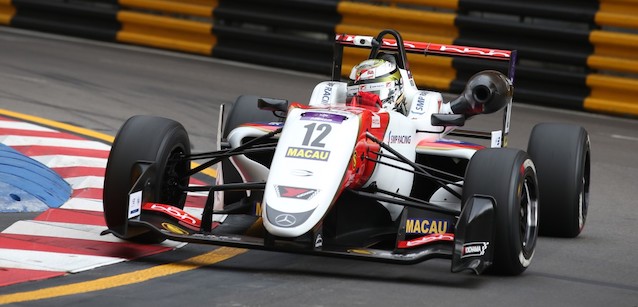 Macao, libere 2<br />Schumacher ancora al top