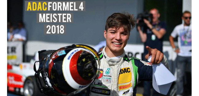 Sette appuntamenti per<br />la F4 tedesca 2019