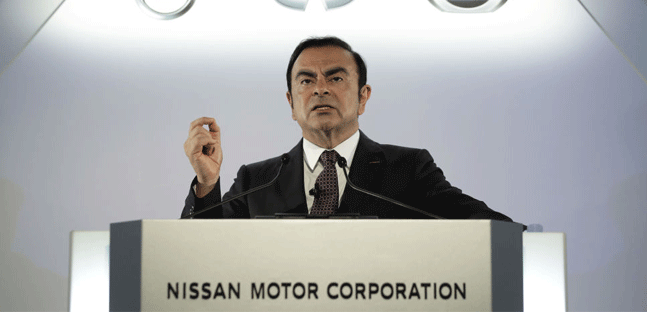 Il caso Ghosn:<br />Un complotto dietro l’arresto? 