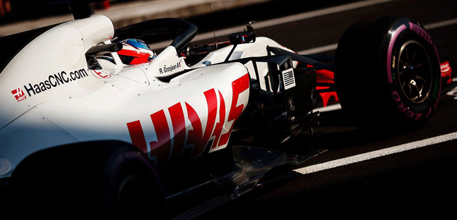 Haas perde l'appello per Monza <br />La FIA conferma la squalifica