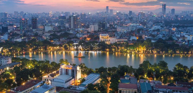 Hanoi pronta ad ospitare un GP<br />Trovato l'accordo con Liberty Media