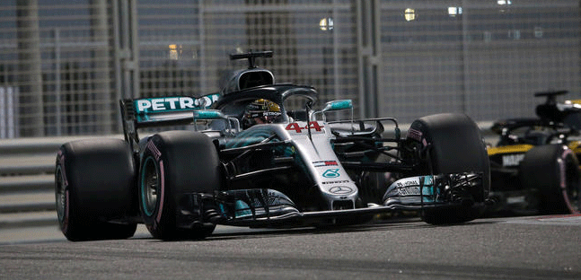 Yas Marina - La cronaca<br />Hamilton, undicesima vittoria<br />