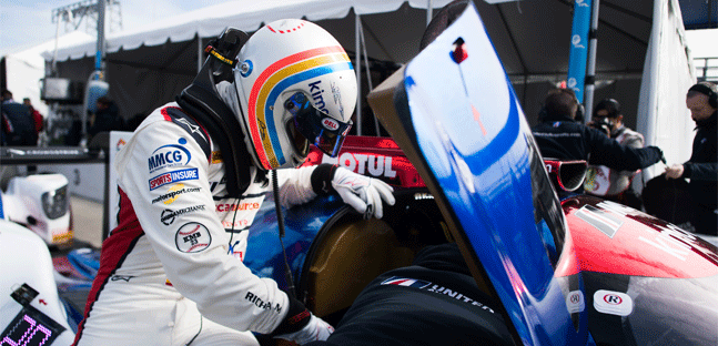 Alonso pilota Chevrolet<br />per Indy 500 e 24 Ore di Daytona