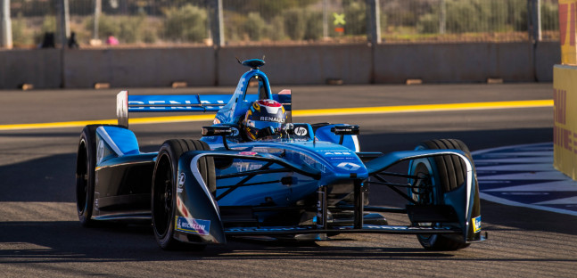 Marrakech - Qualifica<br />Buemi torna davanti con la pole