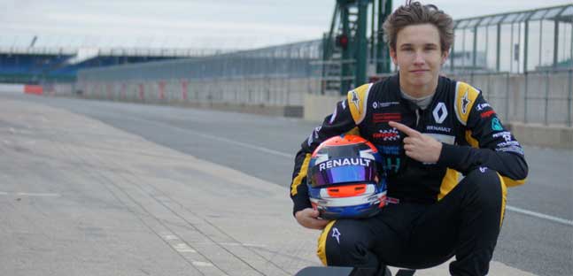 MP Motorsport firma Lundgaard