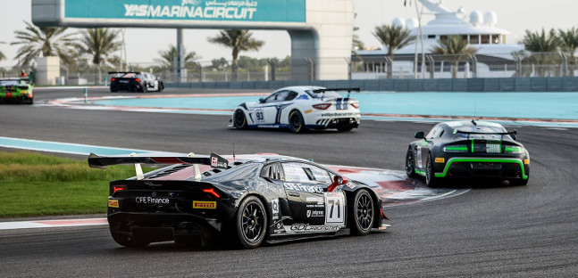 Dall'inverno 2018-2019<br />il Gulf Sportscar Championship