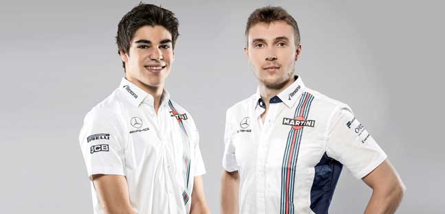 Ora &egrave; ufficiale, Sirotkin con Stroll<br />Kubica riserva e pilota di sviluppo