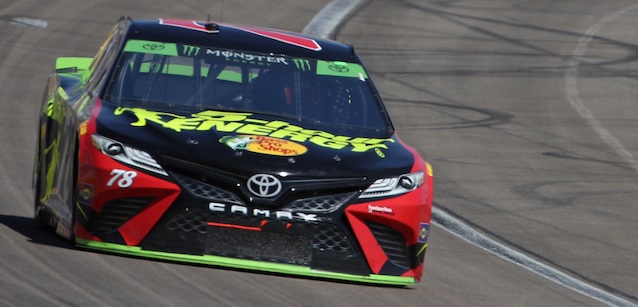 Truex Jr. passa al Joe Gibbs Racing