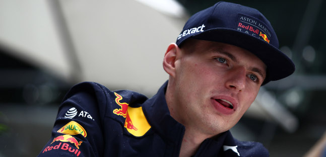 Verstappen sta crescendo:<br />"Non si smette mai di imparare"