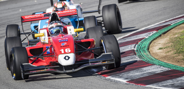 Kaufmann molla la Renault Eurocup<br />"Troppe incertezze sulla categoria"