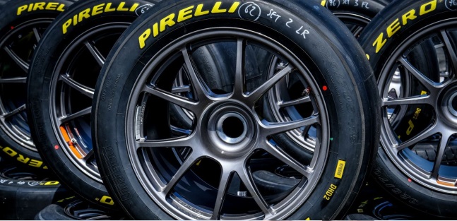 Pirelli confermata fino al 2023