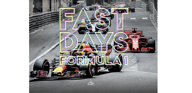 Fast Days Formula 1<br />Il libro di Cristiano Barni