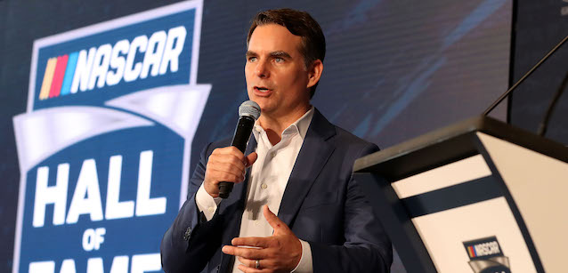 Sar&agrave; Jeff Gordon l'erede di Hendrick