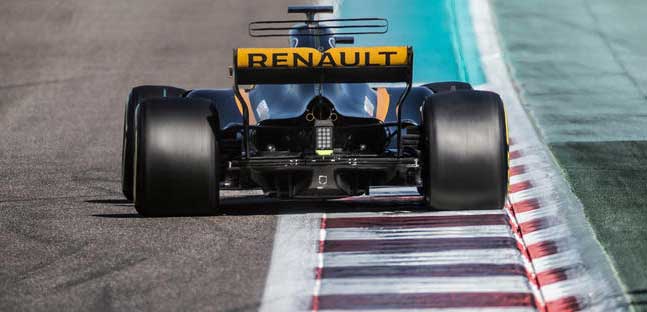Stagione 2018 - I piloti Renault<br />Hulkenberg deve dare di pi&ugrave;<br />Sainz rappresenta il futuro
