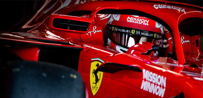 Troppo entusiasmo per Leclerc?<br />Aspettiamo ad affossare Vettel...