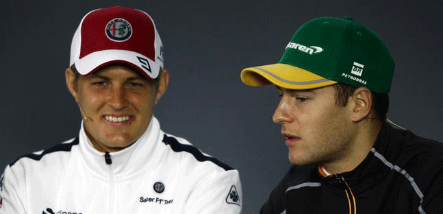 Ericsson, Vandoorne e la F1<br />Due carriere mai decollate