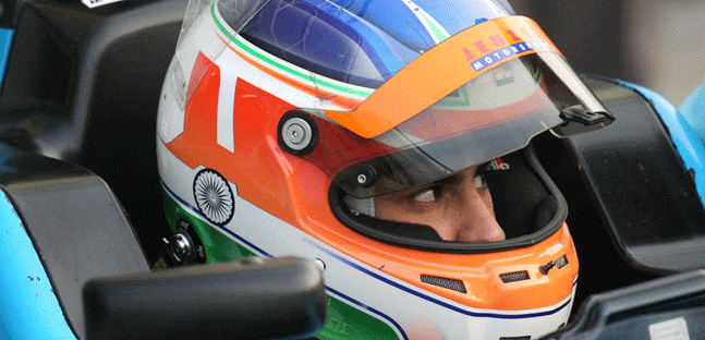 Maini jr pilota della M2 Competition