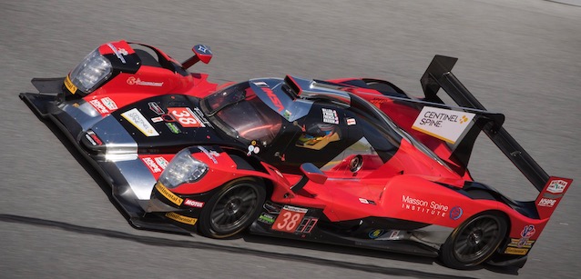 LMP2 penalizzate col BOP<br />Più cavalli per BMW, Ford rallentate 