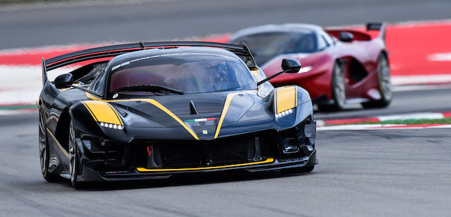 La Ferrari a Le Mans e nel WEC<br />Realt&agrave; o strumento politico?