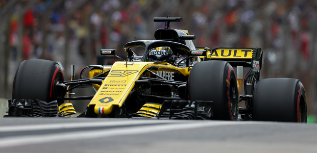 Renault: per avvicinare i top-team<br />Abiteboul conta sui progressi del motore