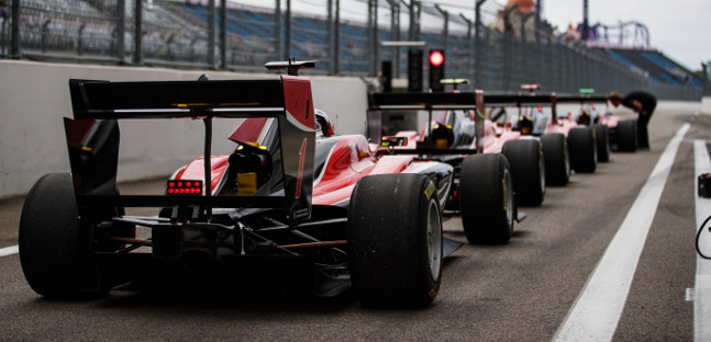 Otto round per la nuova F3,<br />non si andr&agrave; ad Abu Dhabi