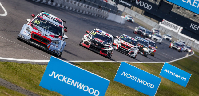 Le novit&agrave; del WTCR 2019:<br />finale a Sepang, punteggi semplificati