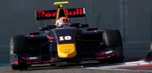 Red Bull sceglie la nuova F3<br />per il 2019 di Vips e Tsunoda<br />