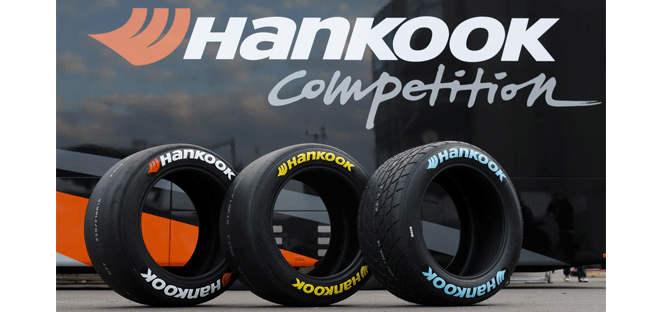 Saranno Hankook le gomme<br />per la serie della Renault?