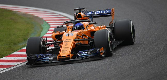 L'ammissione della McLaren:<br />"Avremmo voluto fare una vettura B"