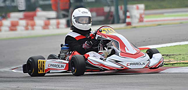 WSK Champions Cup ad Adria<br />Min&igrave; la grande sorpresa OKJ