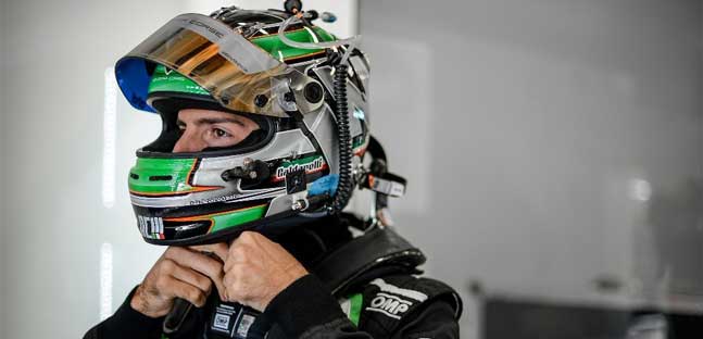 Caldarelli lascia il Lexus Racing