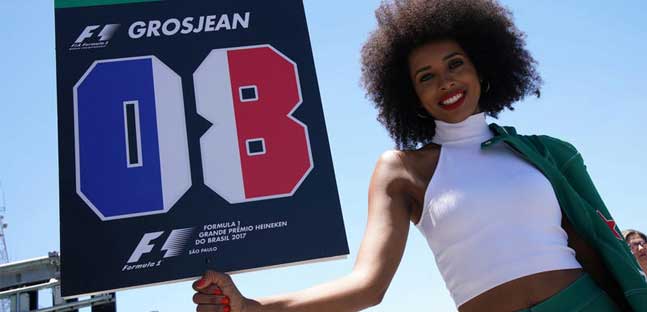 Liberty Media dice stop alle grid girls
