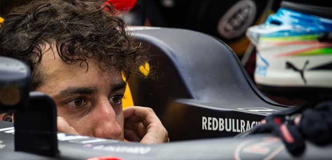 Stagione 2018 - I piloti Red Bull<br />Ricciardo, un diamante prezioso<br />Verstappen, il pi&ugrave; forte di tutti?