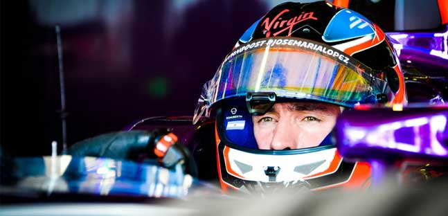 Dragon chiama Lopez per la stagione<br />Paffett al test di Marrakech con Venturi