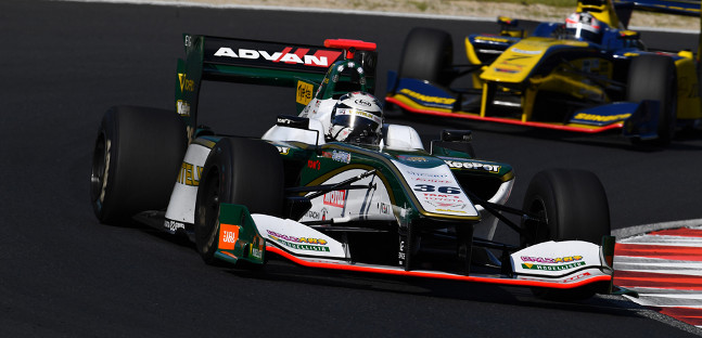 Dopo 15 stagioni in Giappone<br />Lotterer saluta la Super Formula<br />