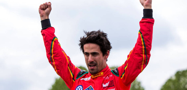 Di Grassi al via con RCM