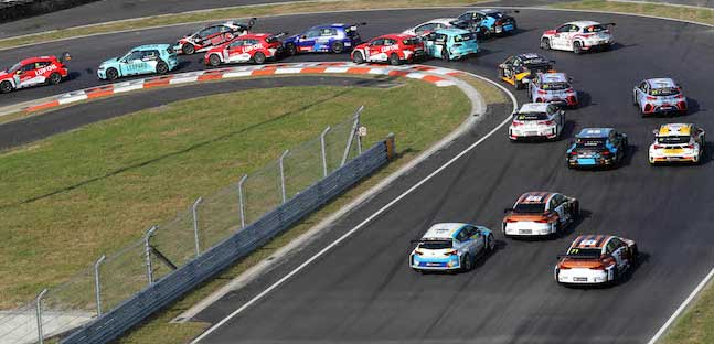 Iscrizioni complete per il WTCR<br />Raggiunto il tetto delle 26 vetture