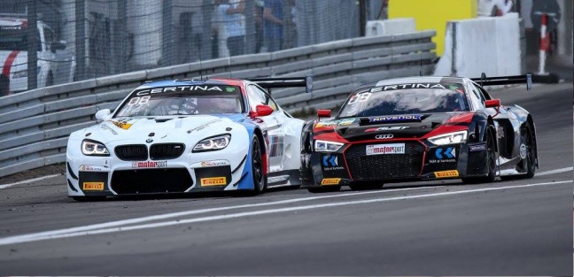 GT Masters su Sportitalia