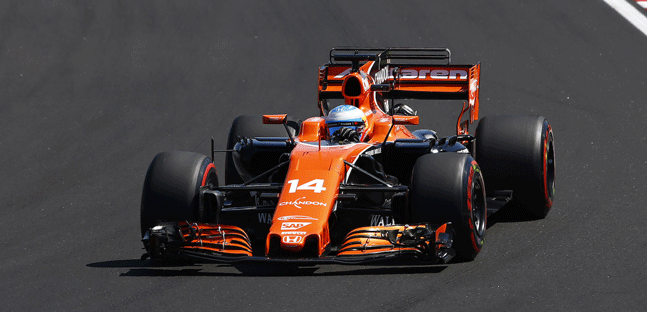 Verso il Mondiale 2018<br />McLaren, basta scuse