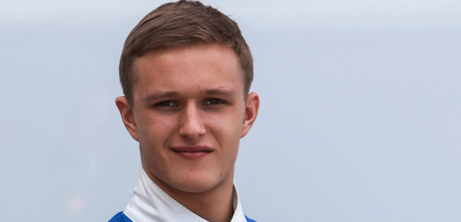 Troitskiy debutta con Carlin