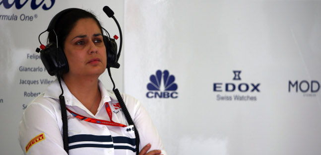 Dalla Sauber F1... alla F4<br />Monisha Kaltenborn crea il suo team