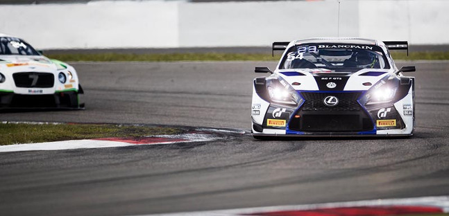 Emil Frey con Lexus e Jaguar<br />Fontana resta sulla GT inglese<br />